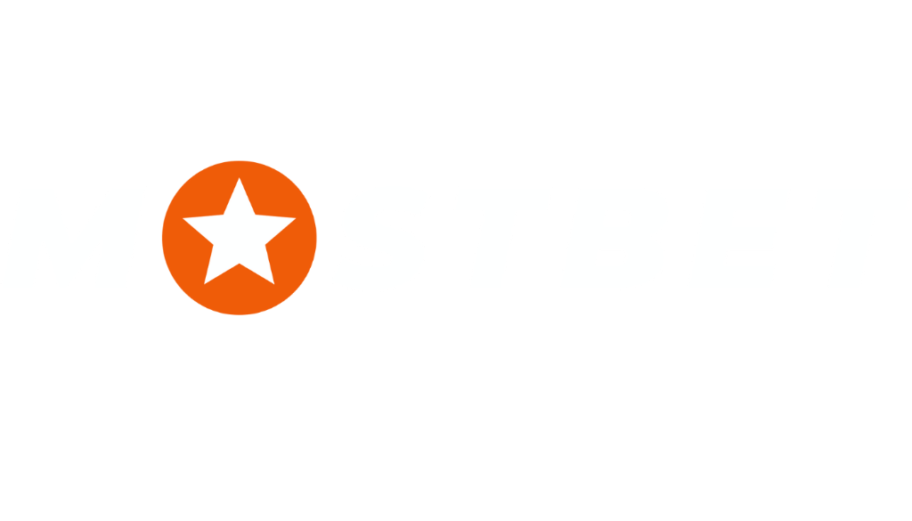 Логотип Mostbet