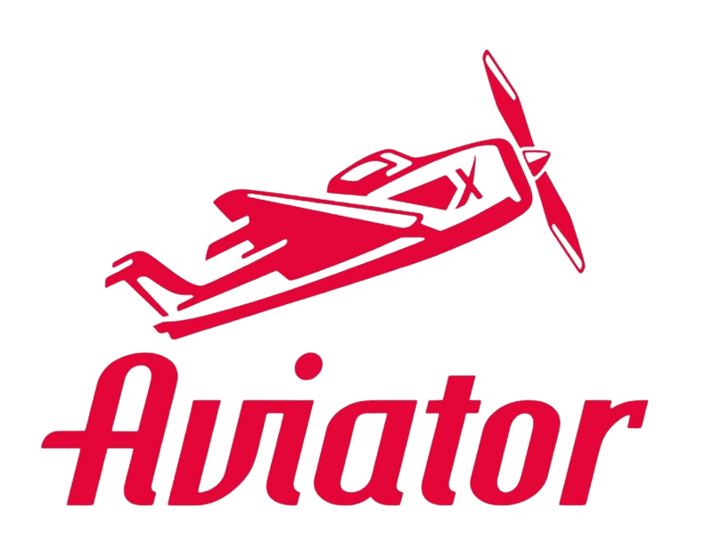 Логотип Aviator — краш-игра